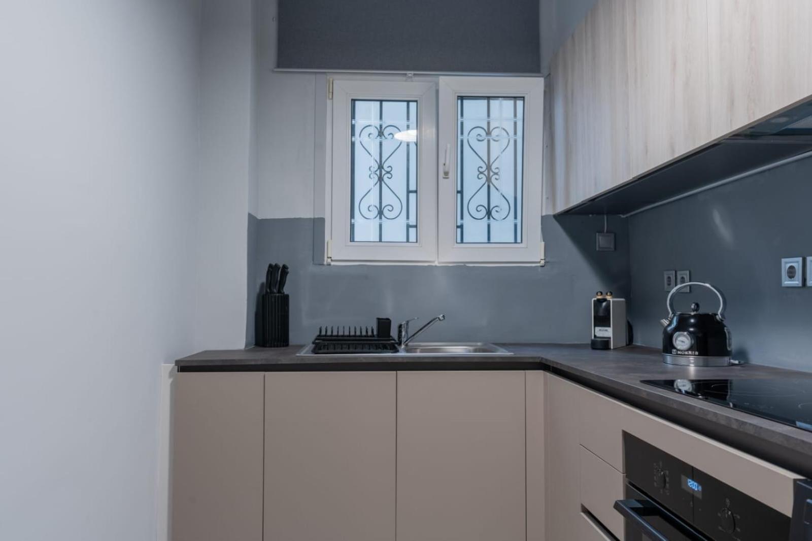 Athens Oasis - Timeless Comfort At The Acropolis Екстер'єр фото