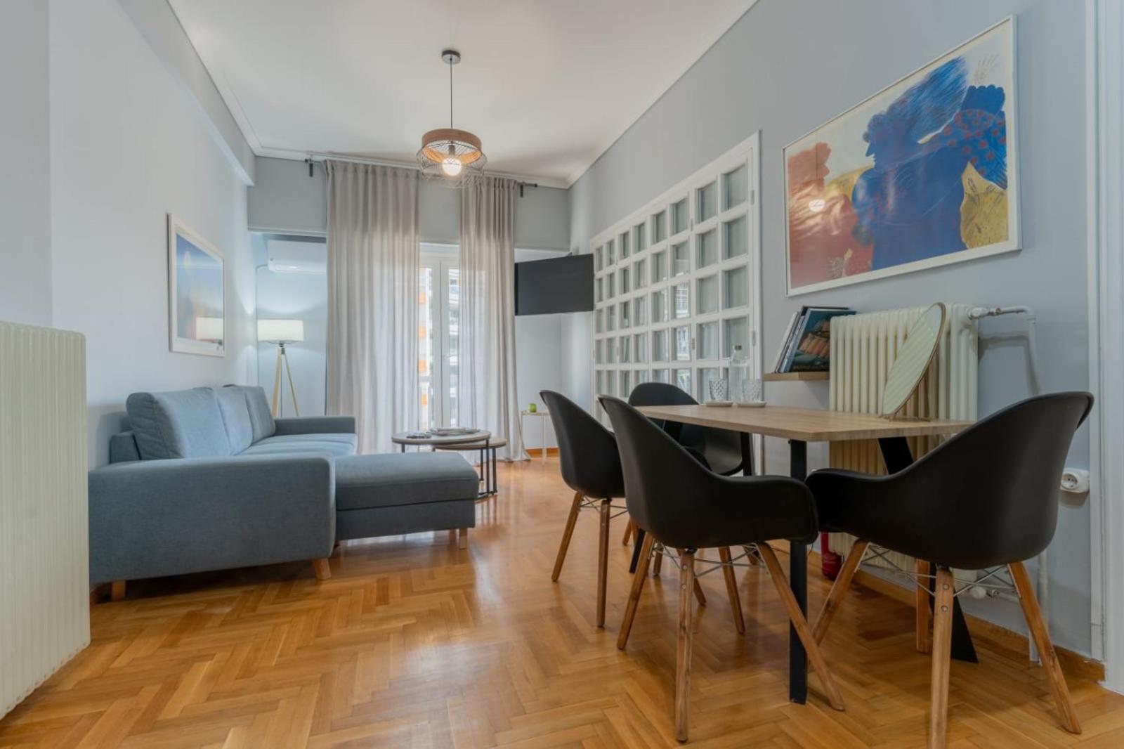 Athens Oasis - Timeless Comfort At The Acropolis Екстер'єр фото