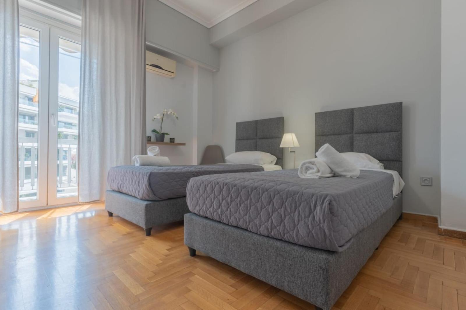 Athens Oasis - Timeless Comfort At The Acropolis Екстер'єр фото