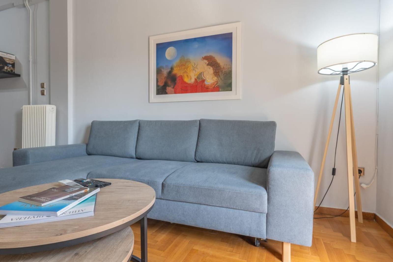 Athens Oasis - Timeless Comfort At The Acropolis Екстер'єр фото