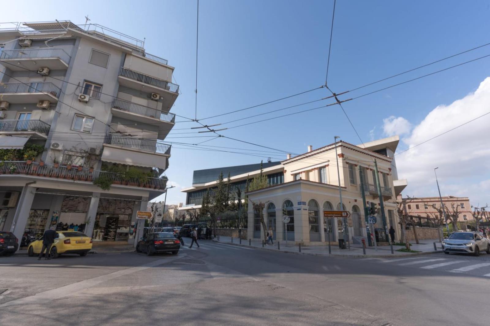 Athens Oasis - Timeless Comfort At The Acropolis Екстер'єр фото