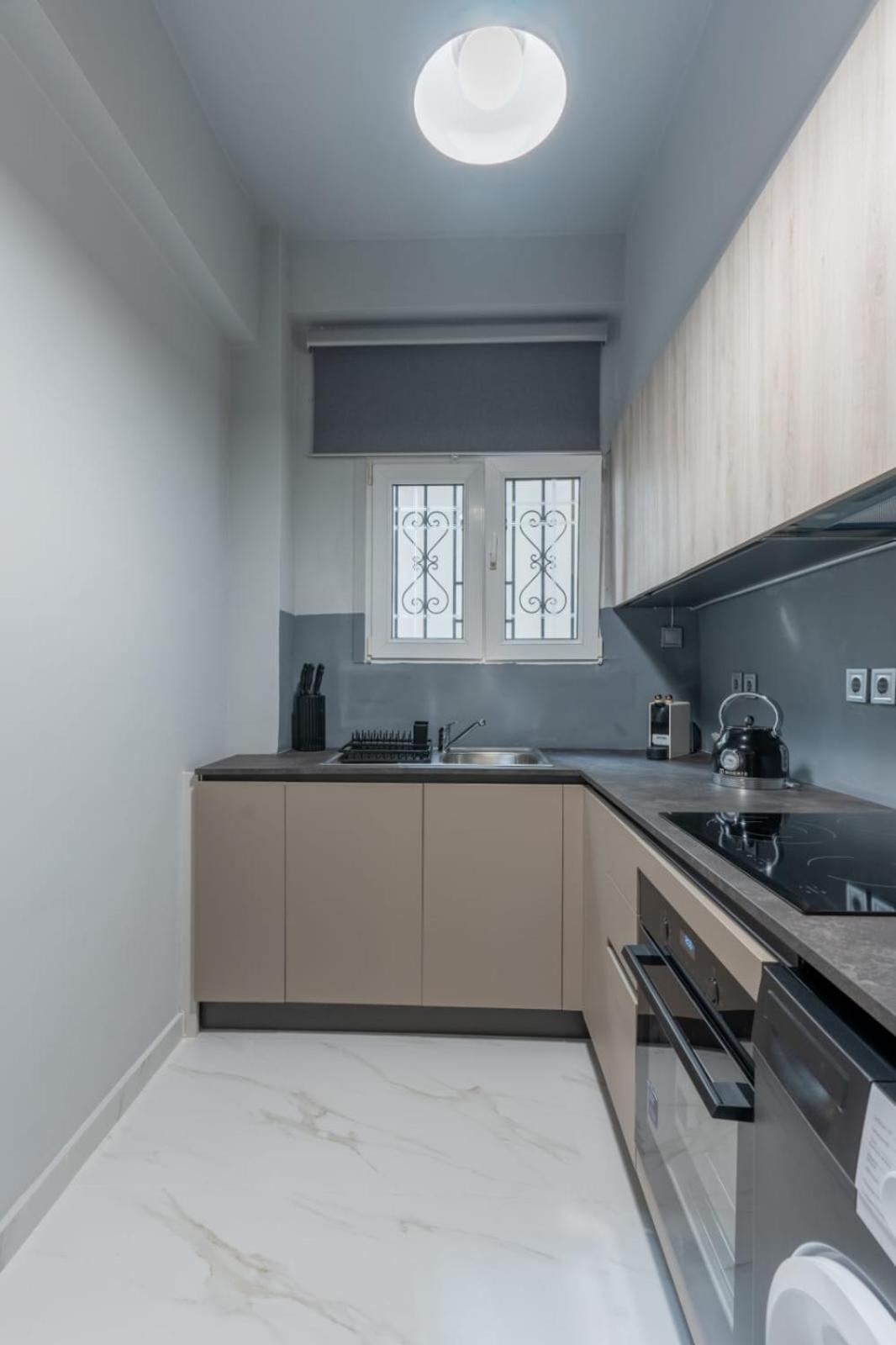 Athens Oasis - Timeless Comfort At The Acropolis Екстер'єр фото