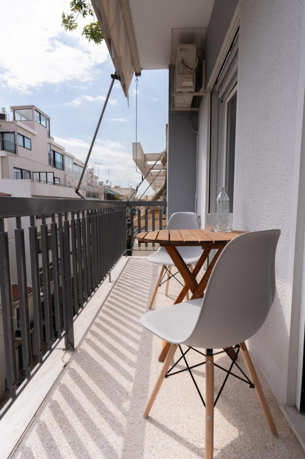 Athens Oasis - Timeless Comfort At The Acropolis Екстер'єр фото